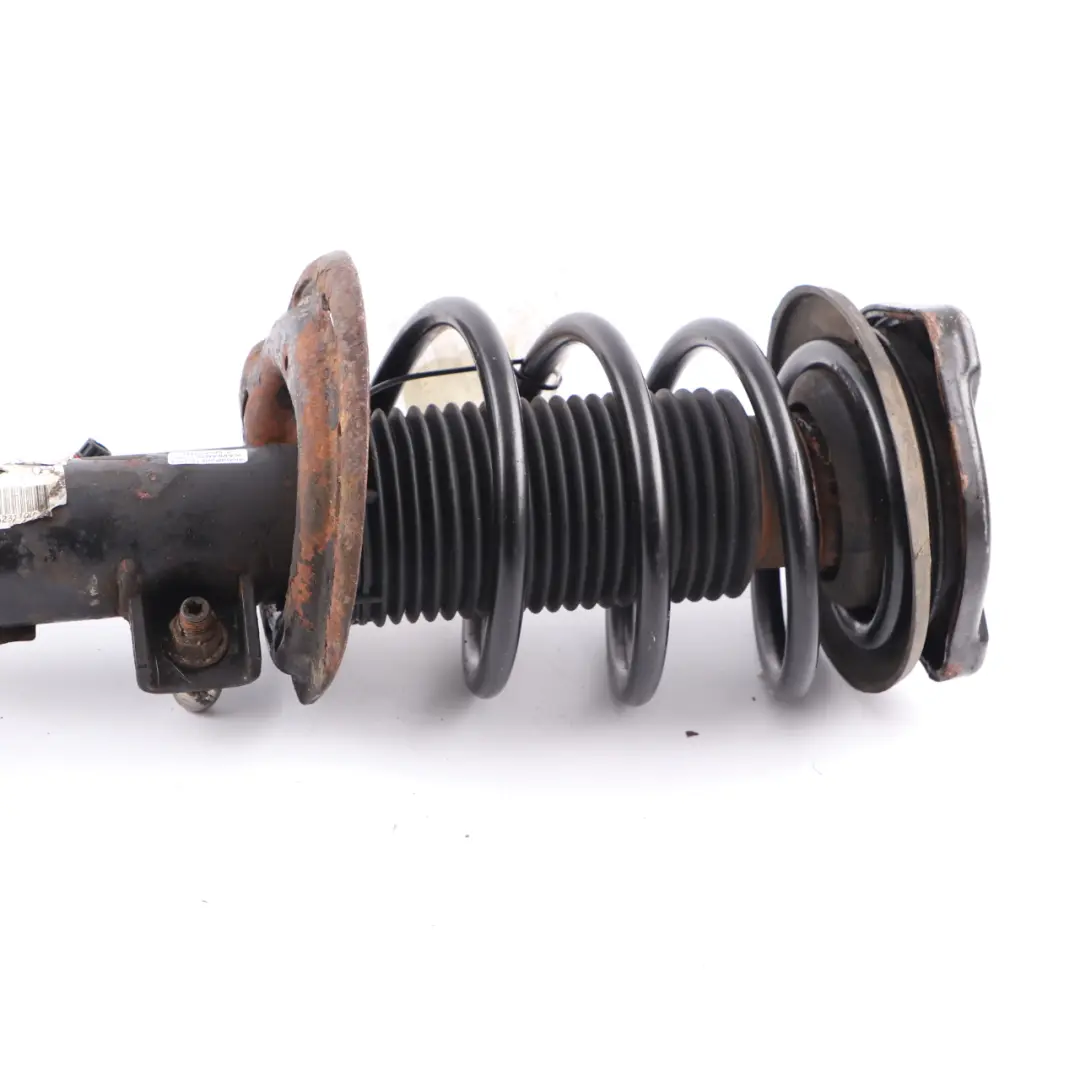 Strut Front Suspension Shock Absorber Coupe to Mercedes C207 Spring with Part number A2073201138 Mercedes C207 Spring Strut Front Suspension Shock Absorber Coupe - SKU A2073201138 - Part number A2073201138