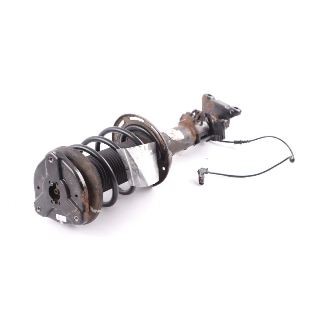 Strut Front Suspension Shock Absorber Coupe to Mercedes C207 Spring with Part number A2073201138 Mercedes C207 Spring Strut Front Suspension Shock Absorber Coupe - SKU A2073201138 - Part number A2073201138
