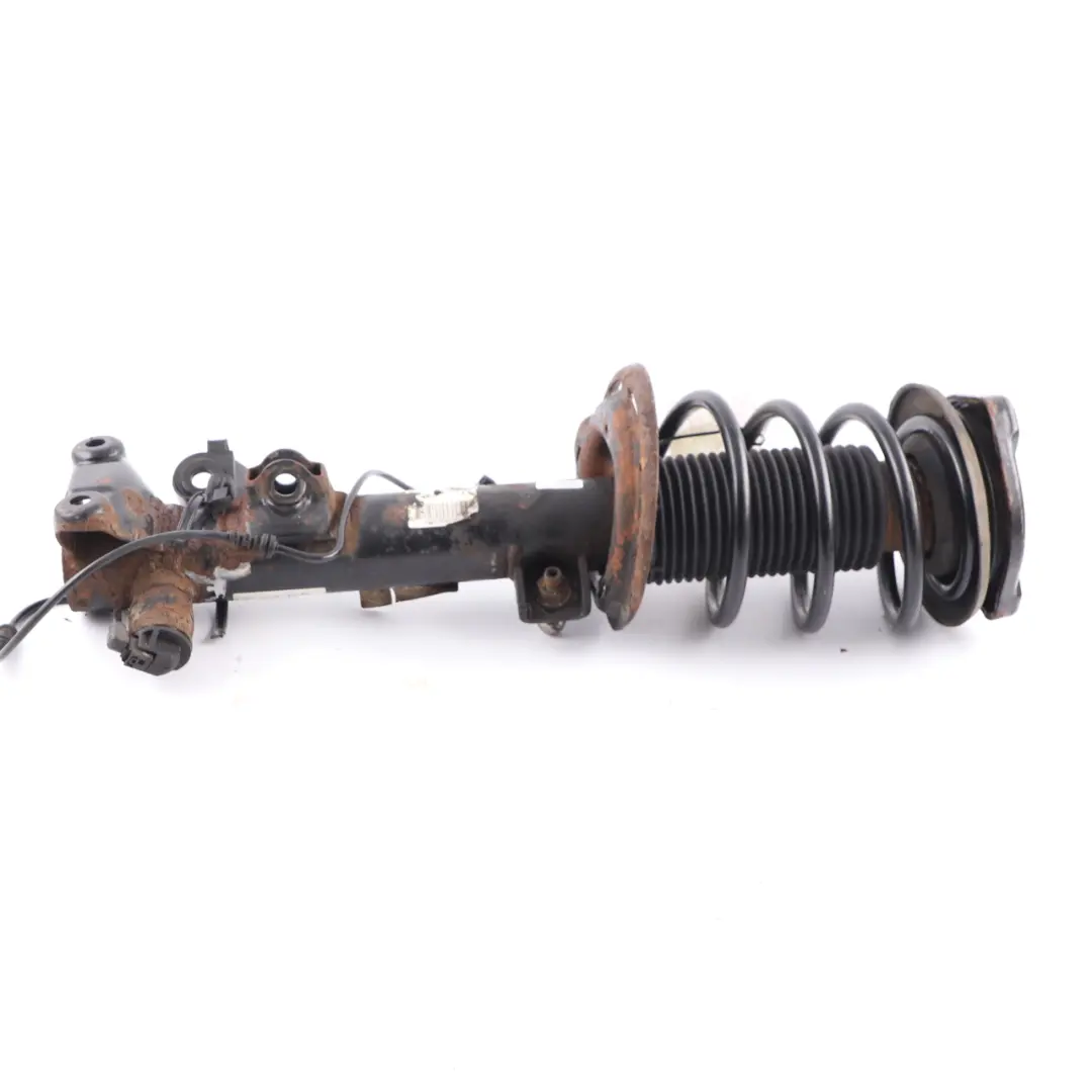 Strut Front Suspension Shock Absorber Coupe to Mercedes C207 Spring with Part number A2073201138 Mercedes C207 Spring Strut Front Suspension Shock Absorber Coupe - SKU A2073201138 - Part number A2073201138