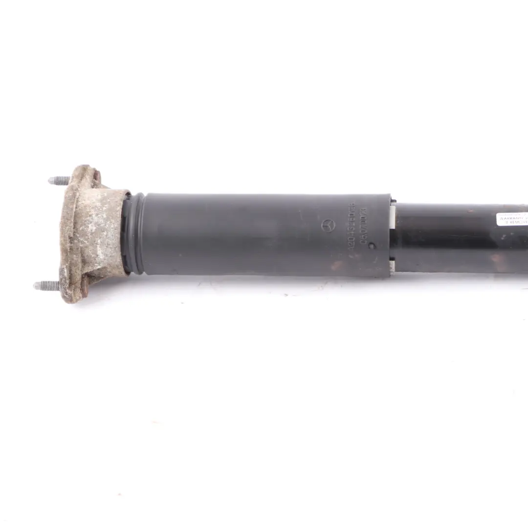 Strut Rear Left N/S Suspension Shock Absorber to Mercedes C207 Spring with Part number A2073202930 Mercedes C207 Spring Strut Rear Left N/S Suspension Shock Absorber - SKU A2073202930 - Part number A2073202930