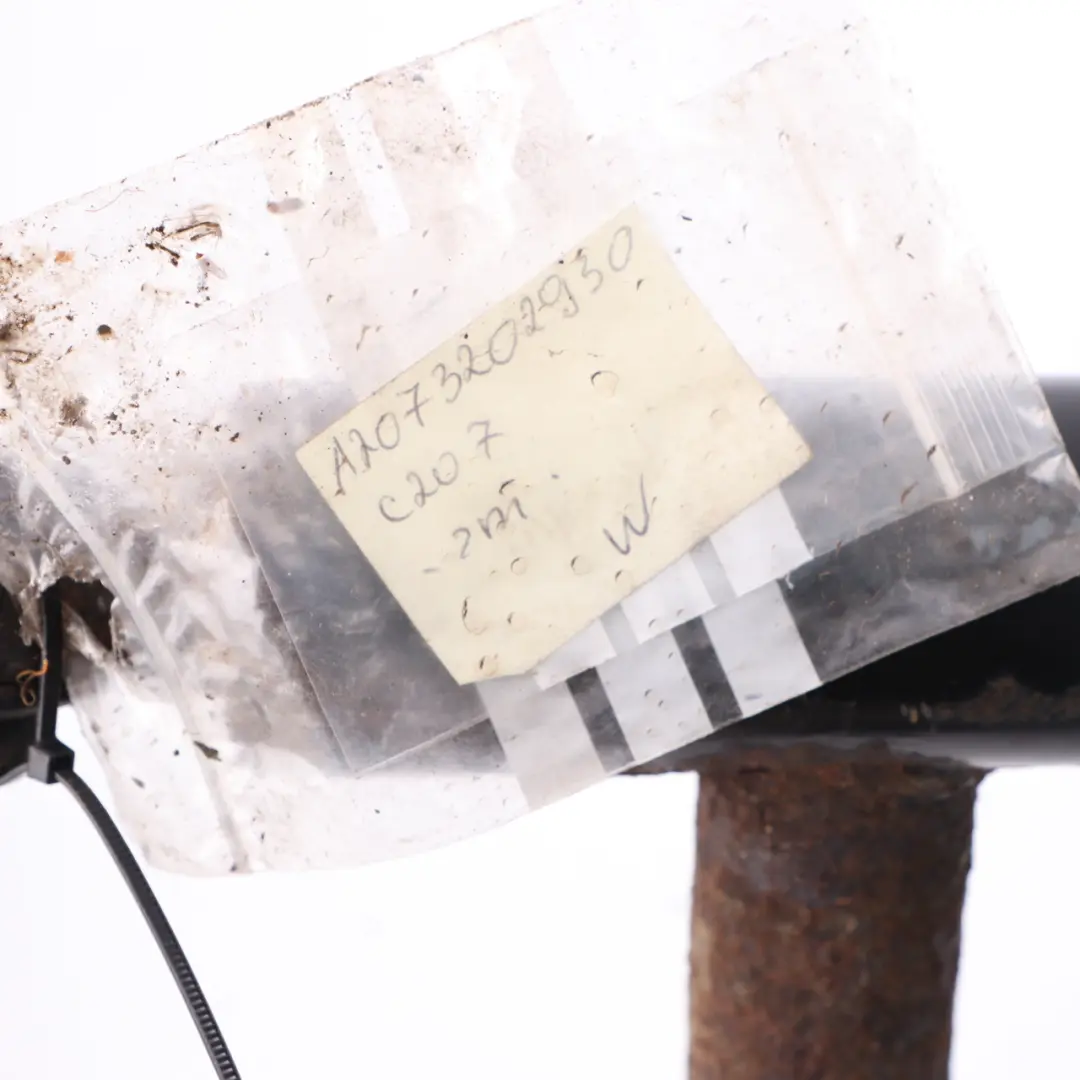 Strut Rear Left N/S Suspension Shock Absorber to Mercedes C207 Spring with Part number A2073202930 Mercedes C207 Spring Strut Rear Left N/S Suspension Shock Absorber - SKU A2073202930 - Part number A2073202930