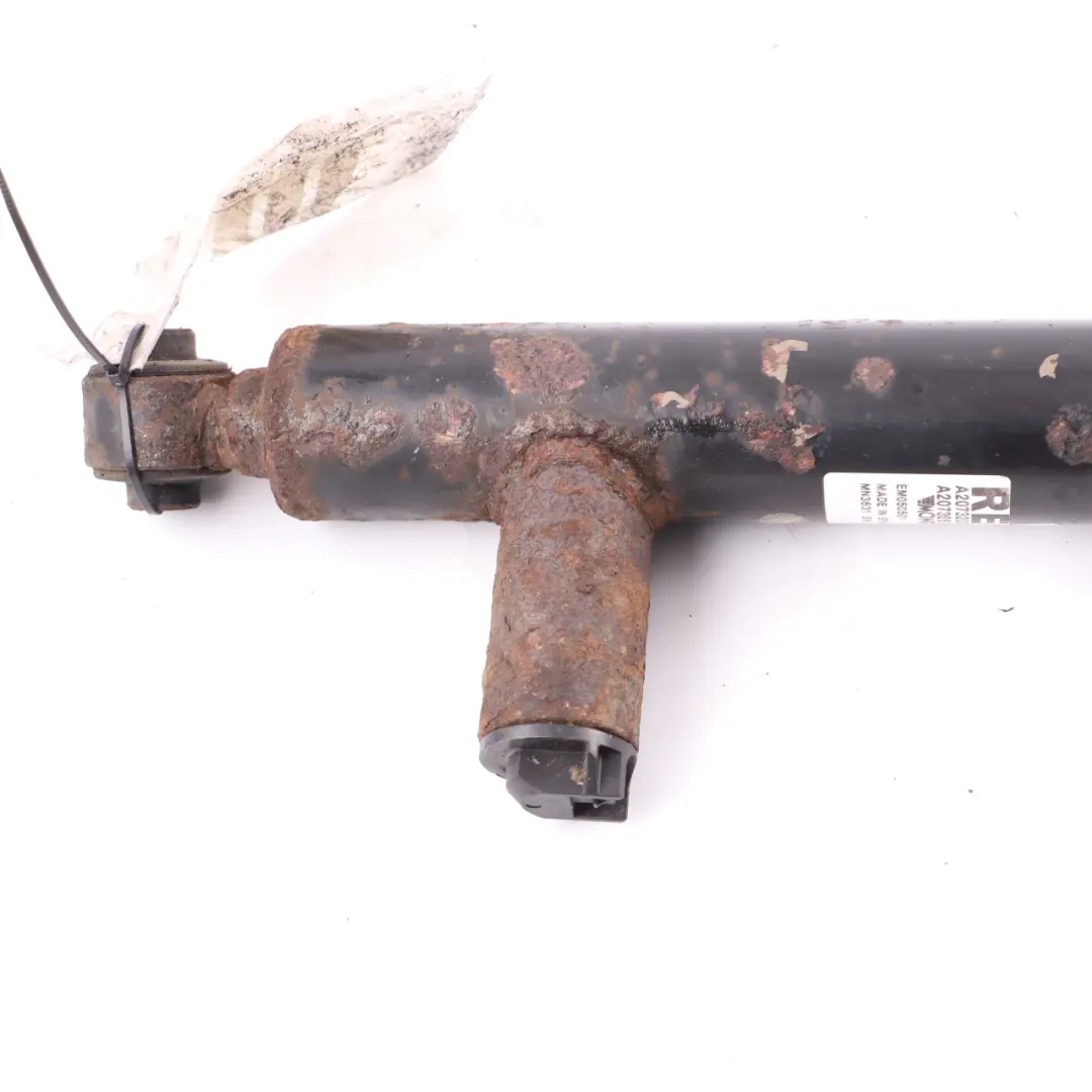 Strut Rear Right O/S Suspension Shock Absorber to Mercedes C207 Spring with Part number A2073203030 Mercedes C207 Spring Strut Rear Right O/S Suspension Shock Absorber - SKU A2073203030 - Part number A2073203030