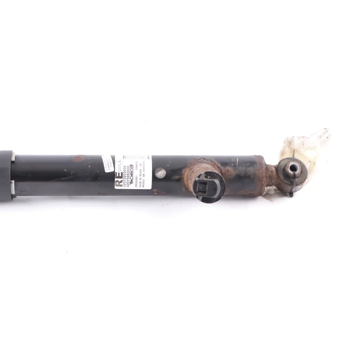 Mercedes C207 Spring Strut Rear Right O/S Suspension Shock Absorber - SKU A2073203030 - Part number A2073203030