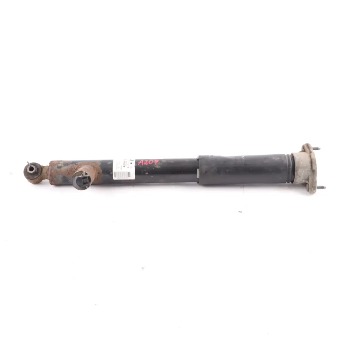 Mercedes A207 Convertible Spring Strut Rear Left N/S Shock Absorber - SKU A2073203130 - Part number A2073203130
