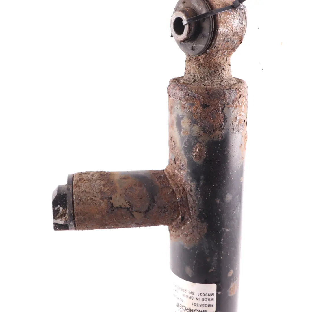 Amortiguador trasero izquierdo Convertible para Mercedes A207 con número de pieza A2073203130 Mercedes A207 Amortiguador trasero izquierdo Convertible - SKU A2073203130 - Número de pieza A2073203130