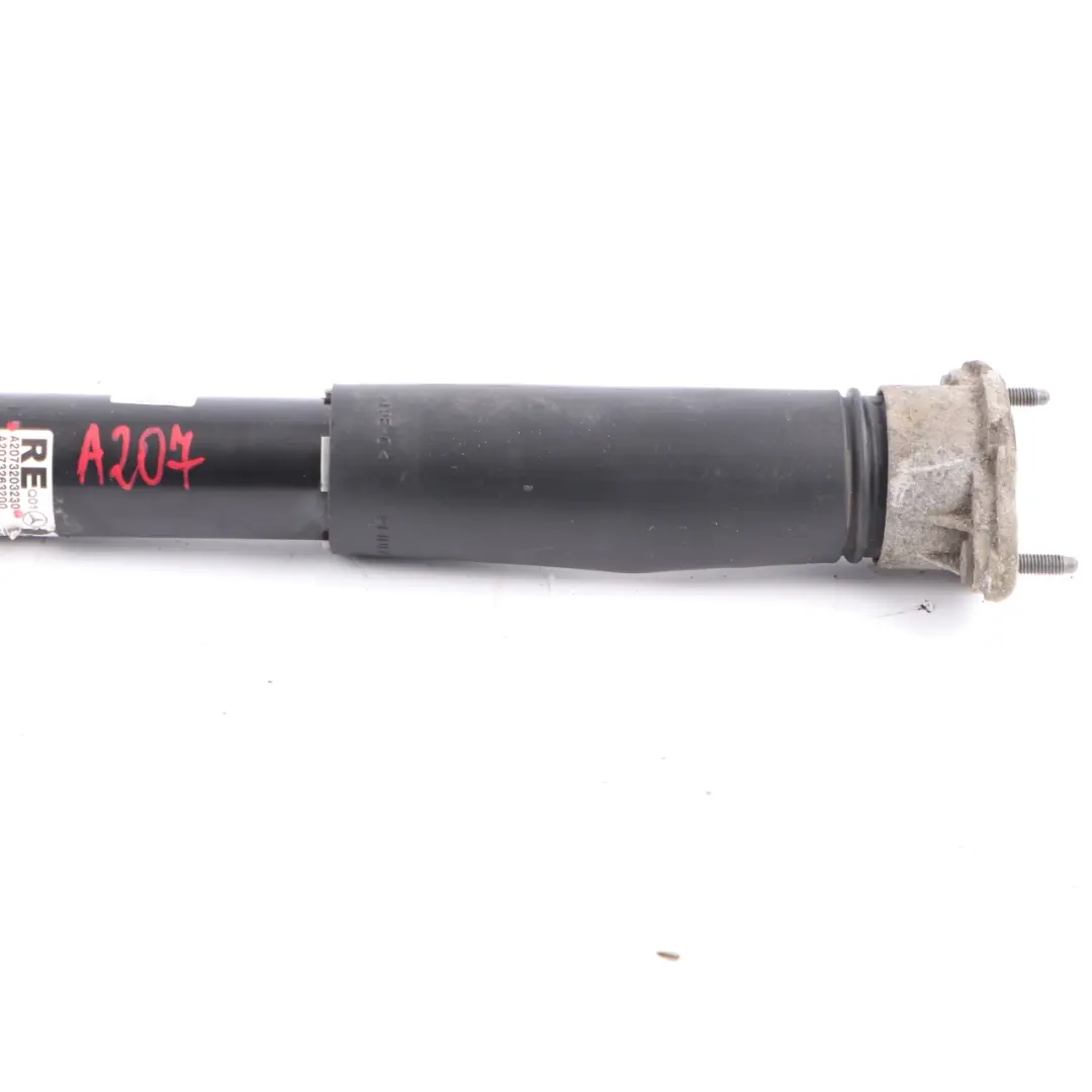 Federbein hinten rechts Stoßdämpfer Mercedes A207 Cabrio - SKU A2073203230 - Teilenummer A2073203230