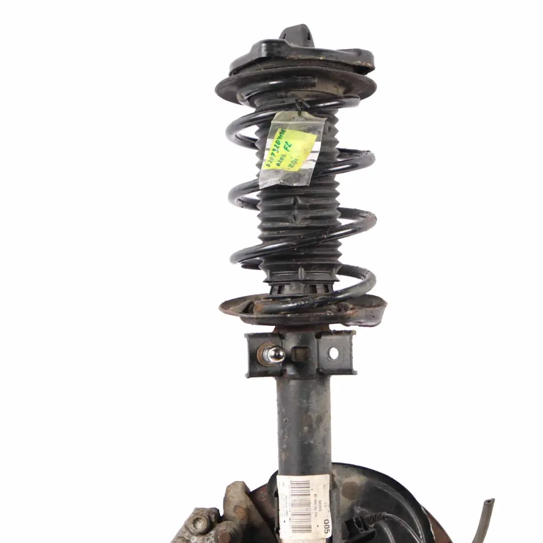 Mercedes W207 E220 CDI Front Right O/S AMG Suspension Leg Brake Disc Wheel Hub - SKU A2073204138-1 - Part number A2073204138