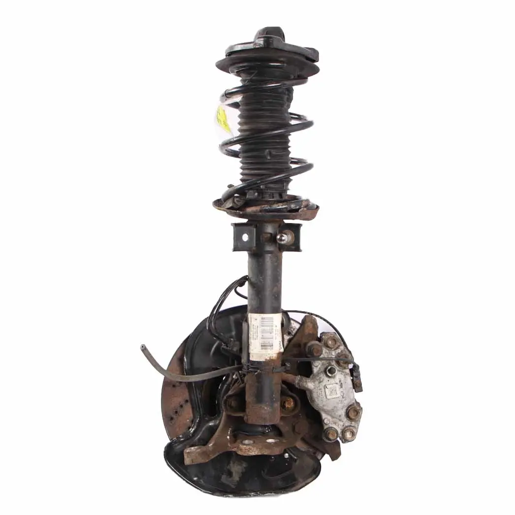 W207 E220 CDI Front Right O/S AMG Suspension Leg Brake Disc Wheel Hub to Mercedes with Part number A2073204138 Mercedes W207 E220 CDI Front Right O/S AMG Suspension Leg Brake Disc Wheel Hub - SKU A2073204138-1 - Part number A2073204138