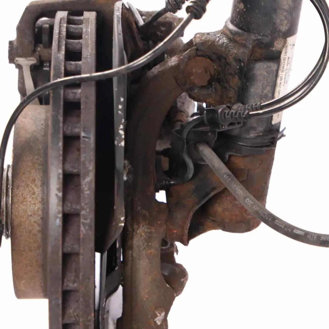 W207 E220 CDI Front Right O/S AMG Suspension Leg Brake Disc Wheel Hub to Mercedes with Part number A2073204138 Mercedes W207 E220 CDI Front Right O/S AMG Suspension Leg Brake Disc Wheel Hub - SKU A2073204138-1 - Part number A2073204138