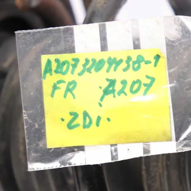 W207 E220 CDI Front Right O/S AMG Suspension Leg Brake Disc Wheel Hub to Mercedes with Part number A2073204138 Mercedes W207 E220 CDI Front Right O/S AMG Suspension Leg Brake Disc Wheel Hub - SKU A2073204138-1 - Part number A2073204138