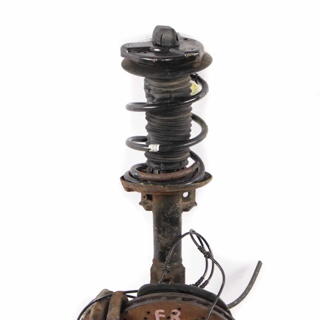 Mercedes W207 E220 CDI Front Right O/S AMG Suspension Leg Brake Disc Wheel Hub - SKU A2073204138-1 - Part number A2073204138