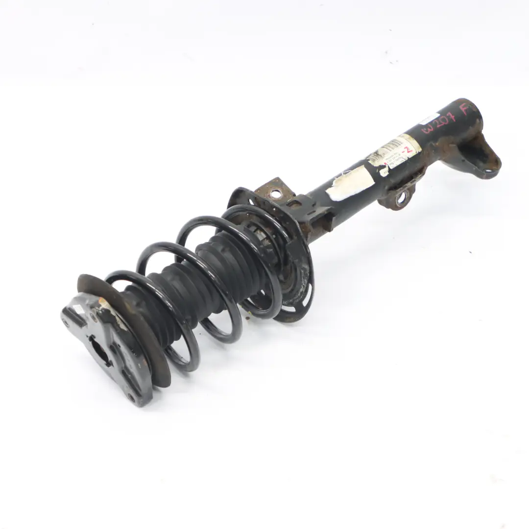 Mercedes W207 Vorne Links Rechts AMG Fahrwerk Bein Radnabe - SKU A2073204138-2 - Teilenummer A2073204138