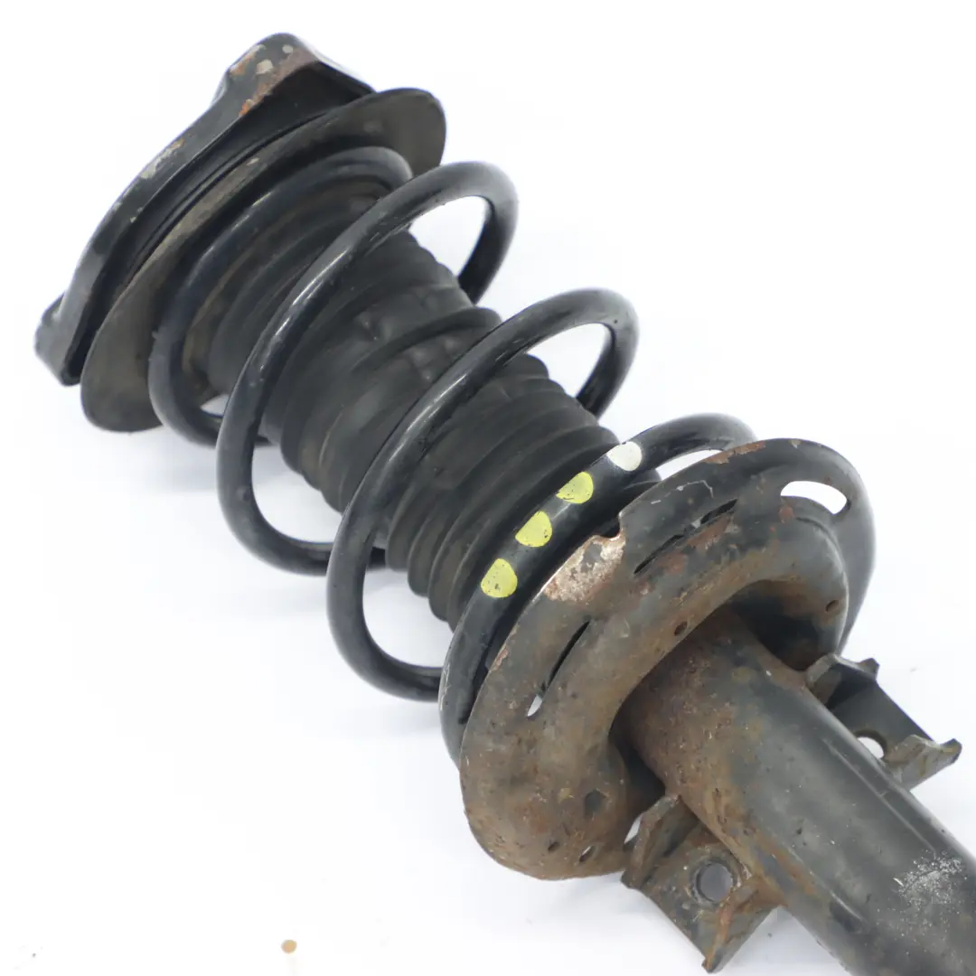 Mercedes W207 Front Left Right N/O/S AMG Suspension Leg Brake Wheel Hub - SKU A2073204138-2 - Part number A2073204138