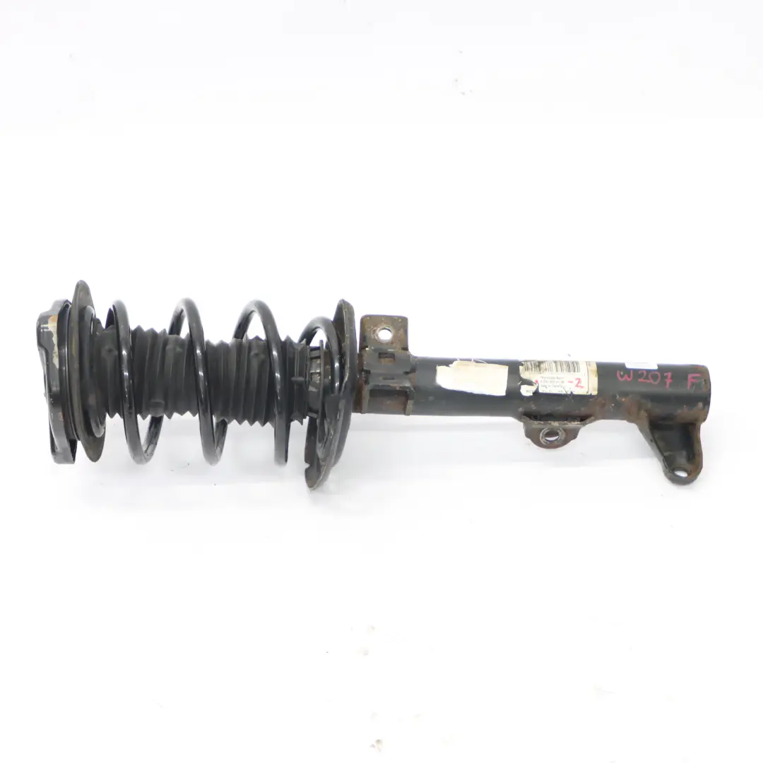 Mercedes W207 Vorne Links Rechts AMG Fahrwerk Bein Radnabe - SKU A2073204138-2 - Teilenummer A2073204138