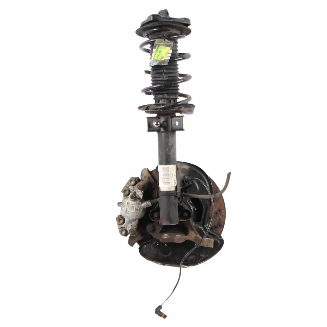 Mercedes W207 E220 CDI Front Left N/S AMG Suspension Leg Brake Disc Wheel Hub - SKU A2073204138 - Part number A2073204138