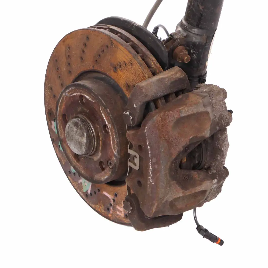 W207 E220 CDI Front Left N/S AMG Suspension Leg Brake Disc Wheel Hub to Mercedes with Part number A2073204138 Mercedes W207 E220 CDI Front Left N/S AMG Suspension Leg Brake Disc Wheel Hub - SKU A2073204138 - Part number A2073204138
