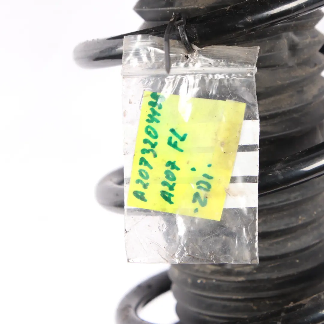 W207 E220 CDI Front Left N/S AMG Suspension Leg Brake Disc Wheel Hub to Mercedes with Part number A2073204138 Mercedes W207 E220 CDI Front Left N/S AMG Suspension Leg Brake Disc Wheel Hub - SKU A2073204138 - Part number A2073204138