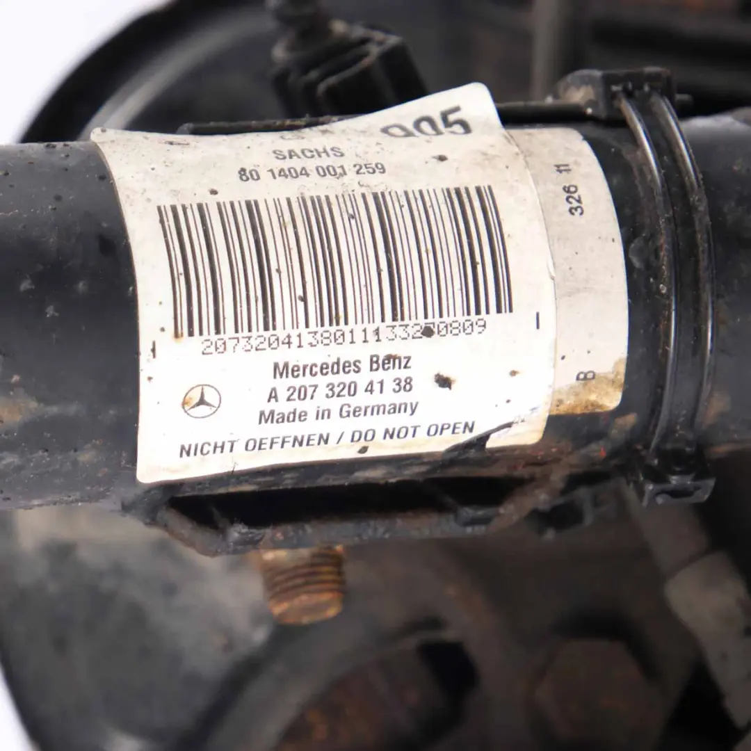 W207 E220 CDI Front Left N/S AMG Suspension Leg Brake Disc Wheel Hub to Mercedes with Part number A2073204138 Mercedes W207 E220 CDI Front Left N/S AMG Suspension Leg Brake Disc Wheel Hub - SKU A2073204138 - Part number A2073204138