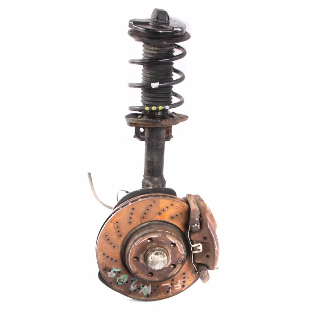 W207 E220 CDI Front Left N/S AMG Suspension Leg Brake Disc Wheel Hub to Mercedes with Part number A2073204138 Mercedes W207 E220 CDI Front Left N/S AMG Suspension Leg Brake Disc Wheel Hub - SKU A2073204138 - Part number A2073204138