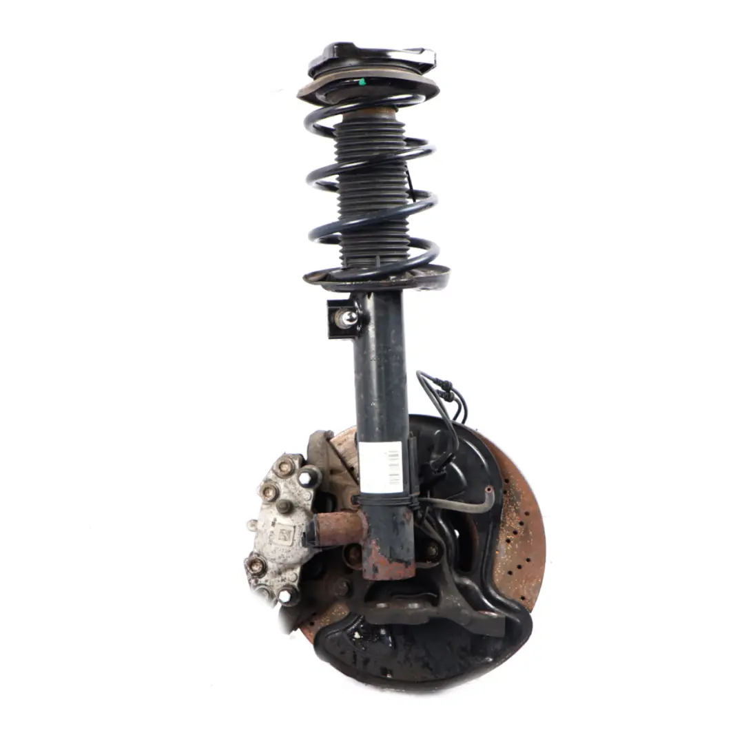 Mercedes C207 E250 CDI Front Left N/S Suspension Leg Brake Disc Wheel Hub - SKU A2073231300-1 - Part number A2073231300