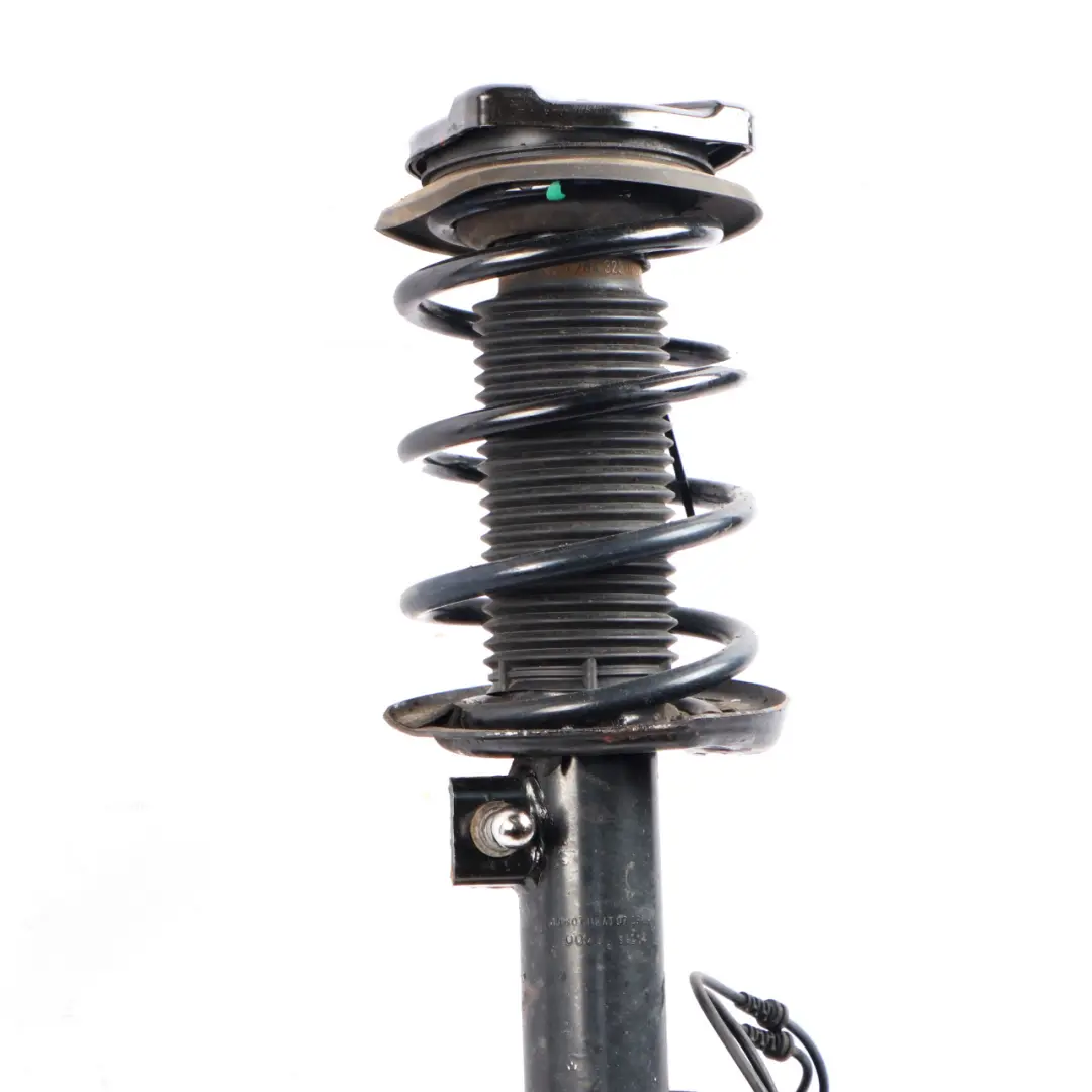 Mercedes C207 E250 CDI Anteriore Sinistra Sospensione Gamba Freno Ruota Mozzo - SKU A2073231300-1 - Numero di parte A2073231300