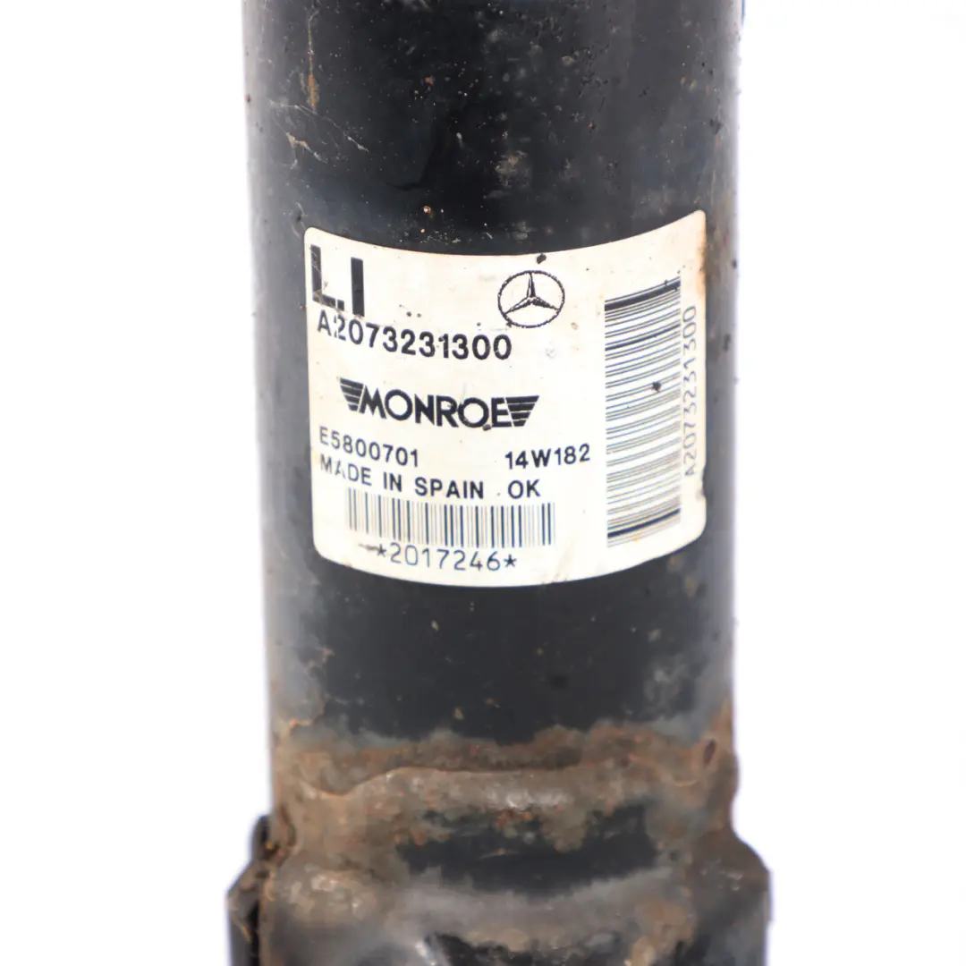 E250 CDI Vorne Links Aufhängung Bein Bremsscheibe Radnabe für Mercedes C207 mit Teilenummer A2073231300 Mercedes C207 E250 CDI Vorne Links Aufhängung Bein Bremsscheibe Radnabe - SKU A2073231300-1 - Teilenummer A2073231300