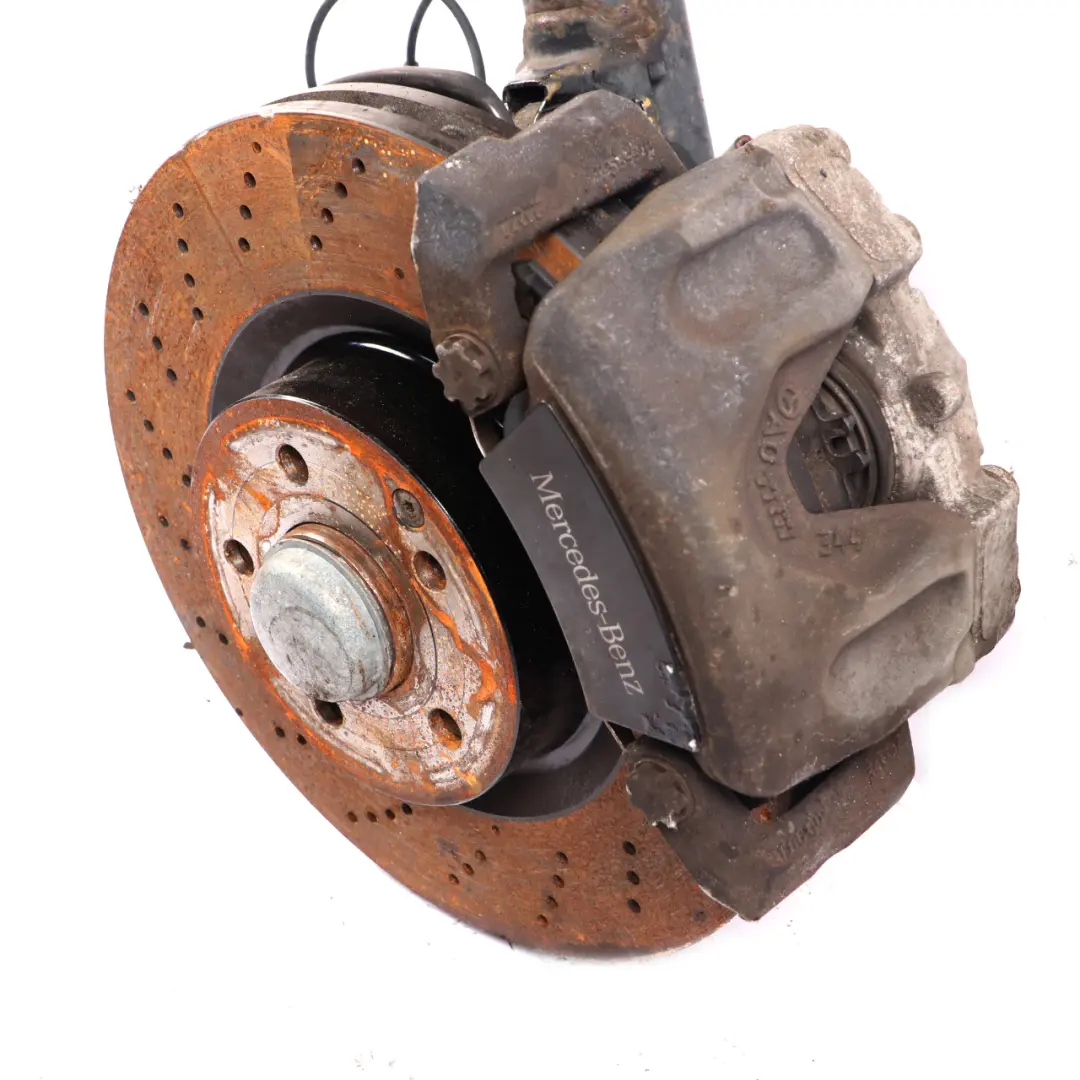 E250 CDI Front Left N/S Suspension Leg Brake Disc Wheel Hub to Mercedes C207 with Part number A2073231300 Mercedes C207 E250 CDI Front Left N/S Suspension Leg Brake Disc Wheel Hub - SKU A2073231300-1 - Part number A2073231300