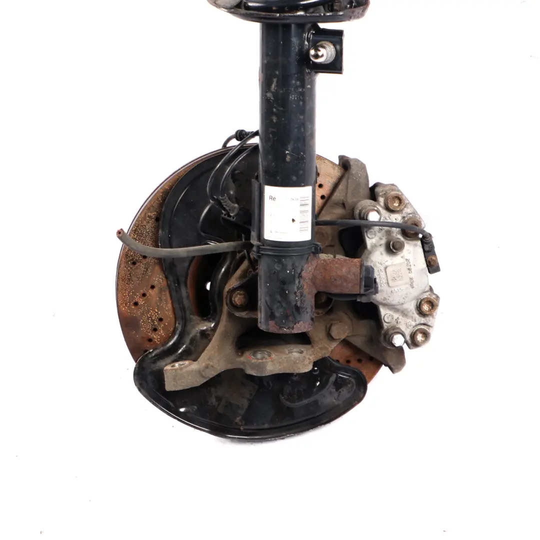 Mercedes C207 E250 CDI Front Right O/S Suspension Leg Brake Disc Wheel Hub - SKU A2073231400-1 - Part number A2073231400