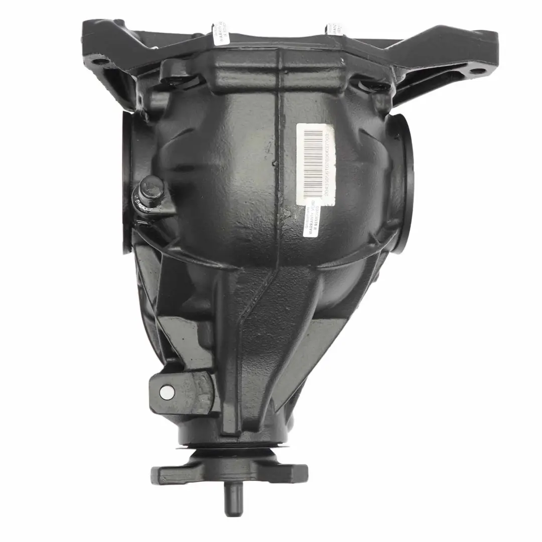Mercedes W204 S204 W212 S212 Differenziale Asse Posteriore Diff 2,47 GARANZIA - SKU A2073500314 - Numero di parte A2073500314
