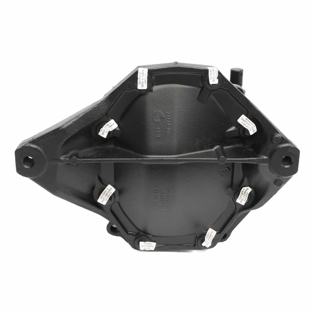 Mercedes W204 S204 W212 S212 Differenziale Asse Posteriore Diff 2,47 GARANZIA - SKU A2073500314 - Numero di parte A2073500314