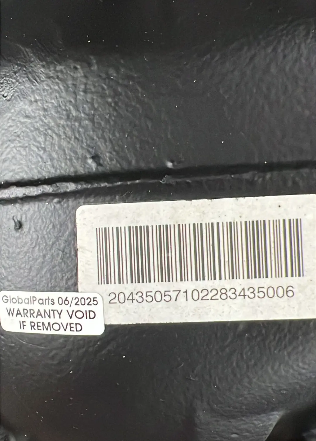 Dyfer Tył Most Dyferencjał 2,47 do Mercedes W204 W212 o numerze A2073500314 Mercedes W204 W212 Dyfer Tył Most Dyferencjał 2,47 - SKU A2073500314 - Numer Części A2073500314