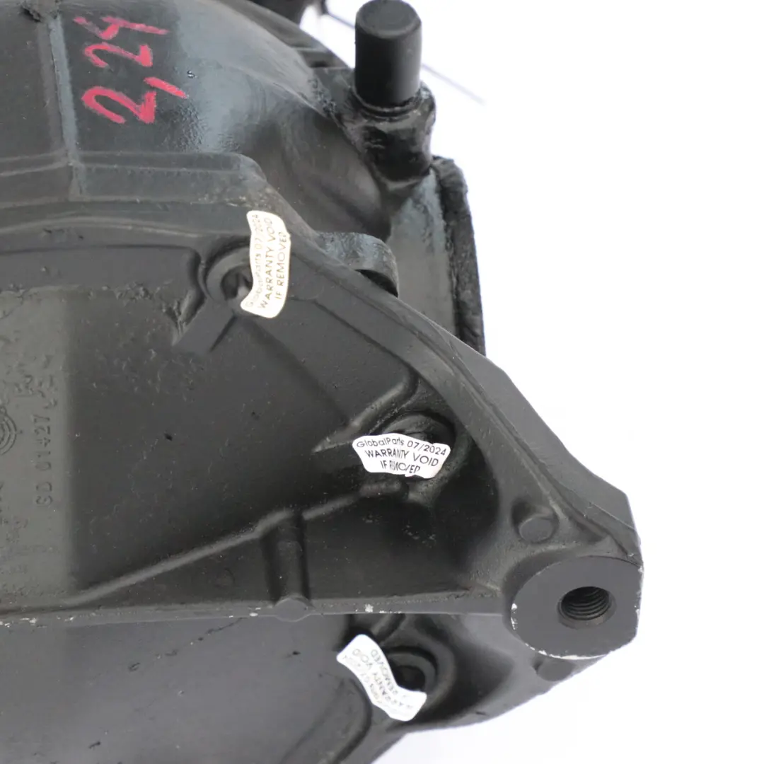 Mercedes W204 C207 W212 Hinter Achs Differenzial Diff 2,24 GARANTIE - SKU A2073500914 - Teilenummer A2073500914
