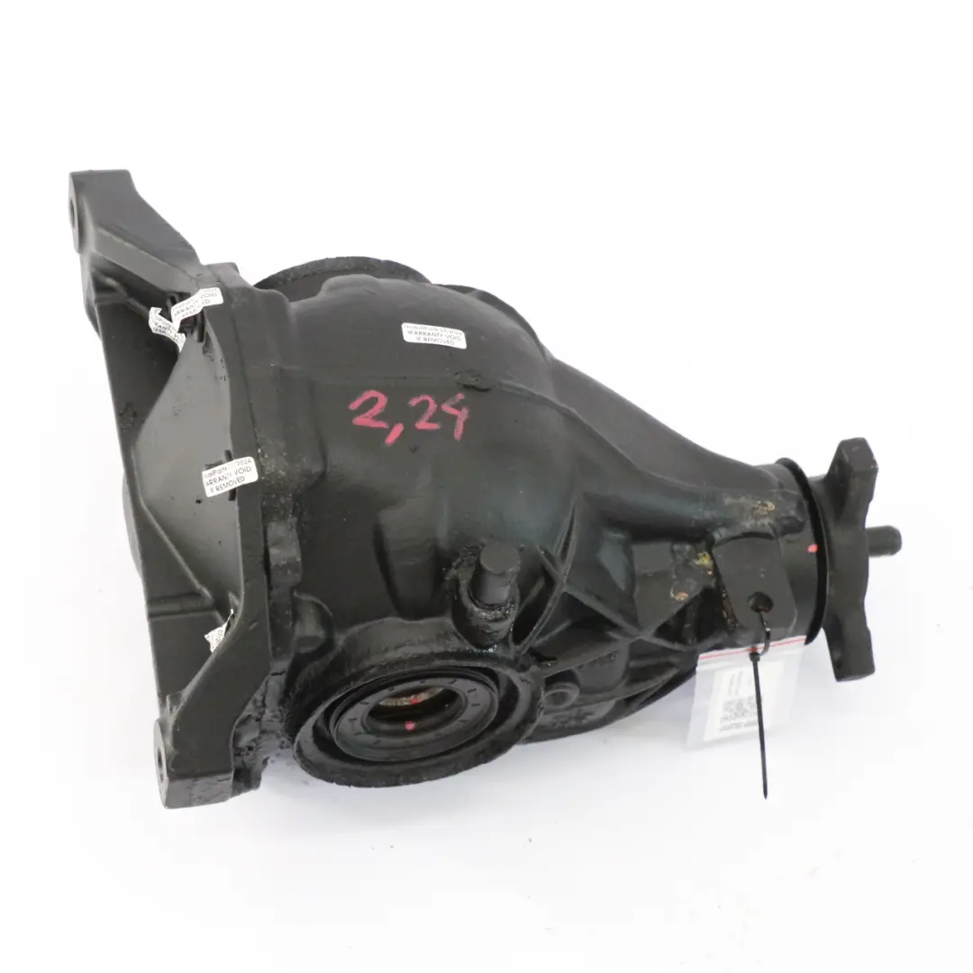 Mercedes W204 C207 W212 Hinter Achs Differenzial Diff 2,24 GARANTIE - SKU A2073500914 - Teilenummer A2073500914