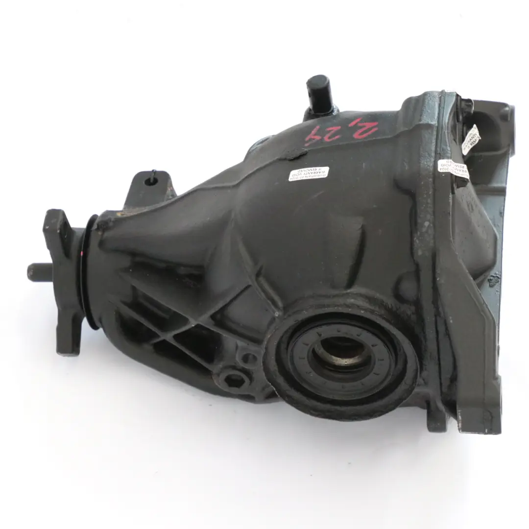 Axle Differential Diff 2,24 WARRANTY to Mercedes W204 C207 W212 Rear with Part number A2073500914 Mercedes W204 C207 W212 Rear Axle Differential Diff 2,24 WARRANTY - SKU A2073500914 - Part number A2073500914