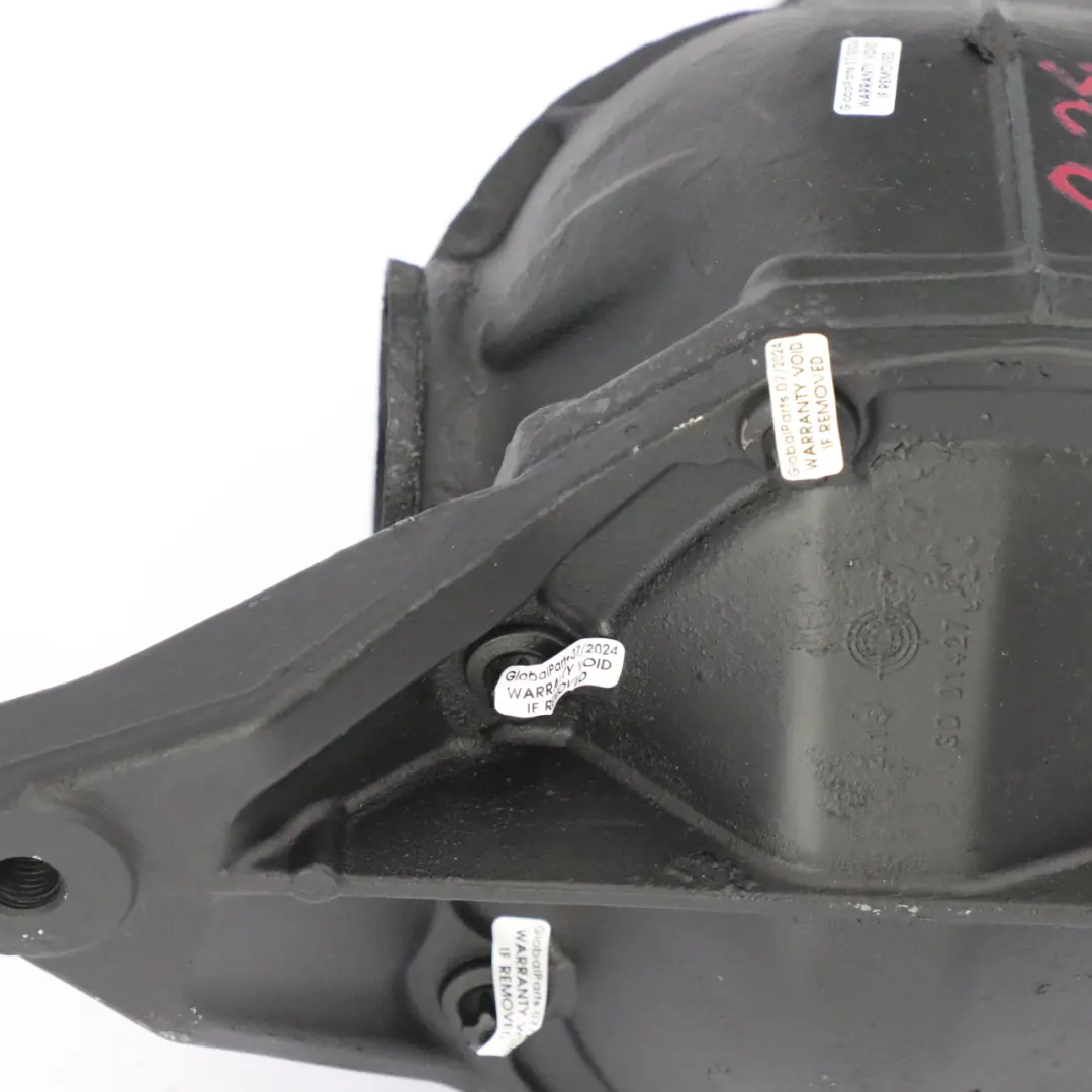 Mercedes W204 C207 W212 Hinter Achs Differenzial Diff 2,24 GARANTIE - SKU A2073500914 - Teilenummer A2073500914
