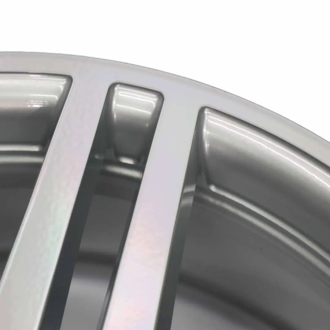 Mercedes W207 A207 Jante Alu 18" 8.5J ET:49 6-Double Spoke - SKU A2074011402 - Numéro de pièce A2074011402