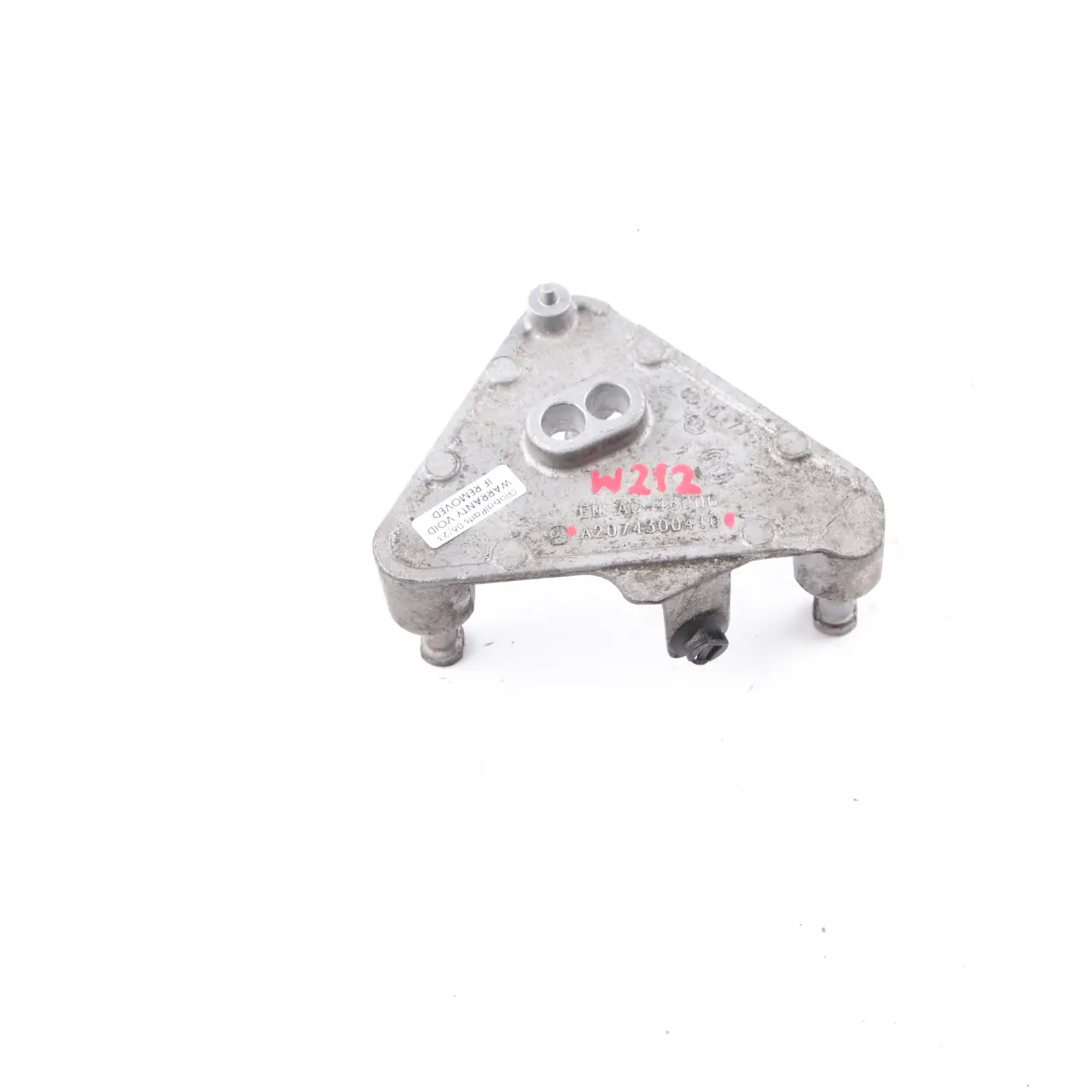 Mercedes-Benz W207 Uchwyt Mocowania Pompy ABS A2074300410