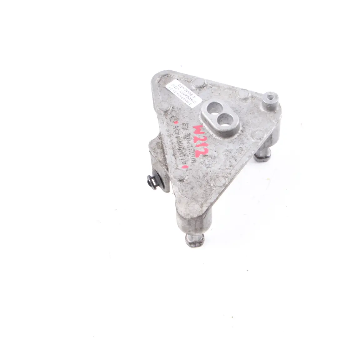 W207 Brake Pump ABS Hydraulic Unit Bracket Mount Holder to Mercedes with Part number A2074300410 Mercedes W207 Brake Pump ABS Hydraulic Unit Bracket Mount Holder - SKU A2074300410 - Part number A2074300410