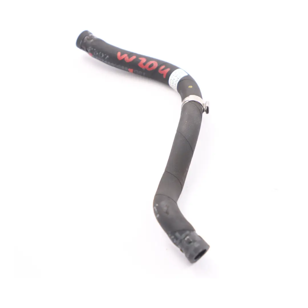 Steering Hose Mercedes W204 W212 M271 Fluid Oil Pipe Line to Power with Part number A2074660088 Power Steering Hose Mercedes W204 W212 M271 Fluid Oil Pipe Line - SKU A2074660088 - Part number A2074660088