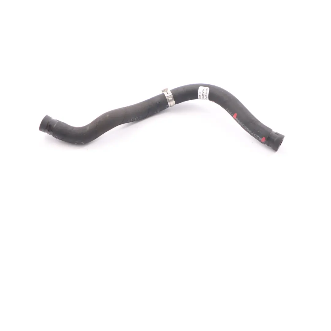 Steering Hose Mercedes W204 W212 M271 Fluid Oil Pipe Line to Power with Part number A2074660088 Power Steering Hose Mercedes W204 W212 M271 Fluid Oil Pipe Line - SKU A2074660088 - Part number A2074660088