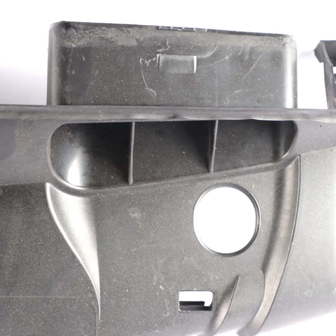 Mercedes C207 Engine Radiator Top Cover Slam Shroud Panel - SKU A2075000155 - Part number A2075000155