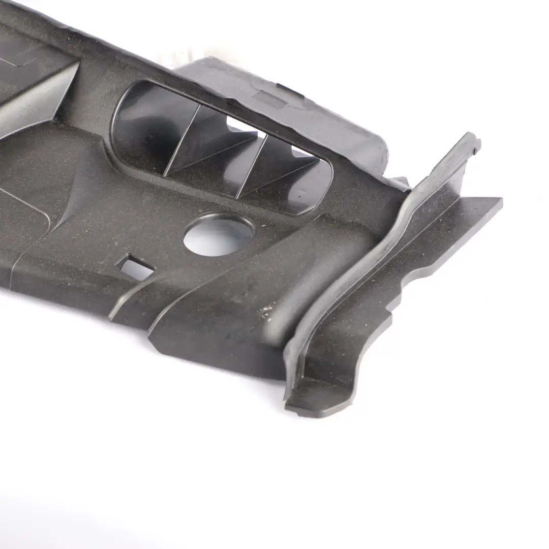 Mercedes C207 Engine Radiator Top Cover Slam Shroud Panel - SKU A2075000155 - Part number A2075000155