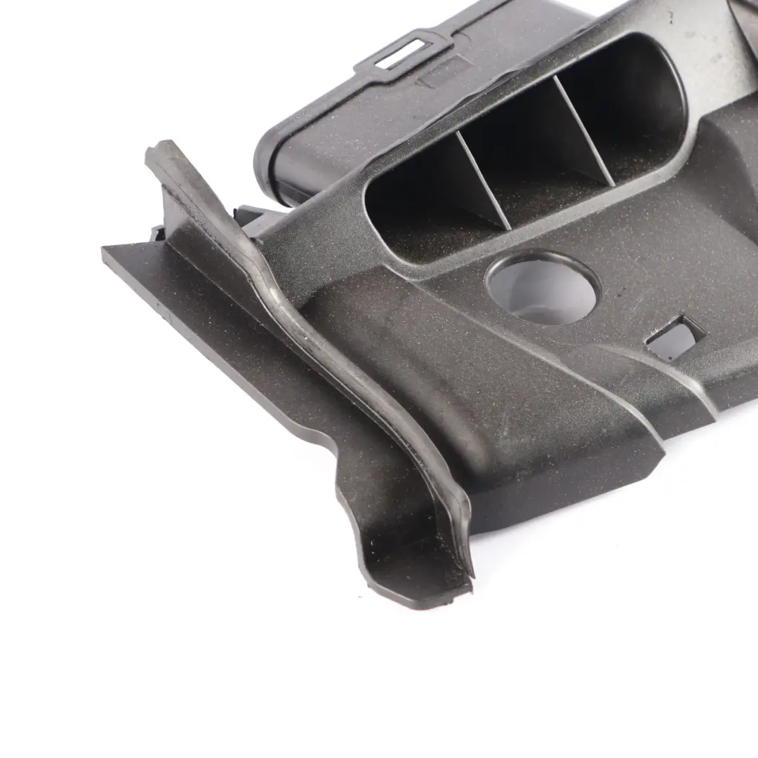 Mercedes C207 Engine Radiator Top Cover Slam Shroud Panel - SKU A2075000155 - Part number A2075000155