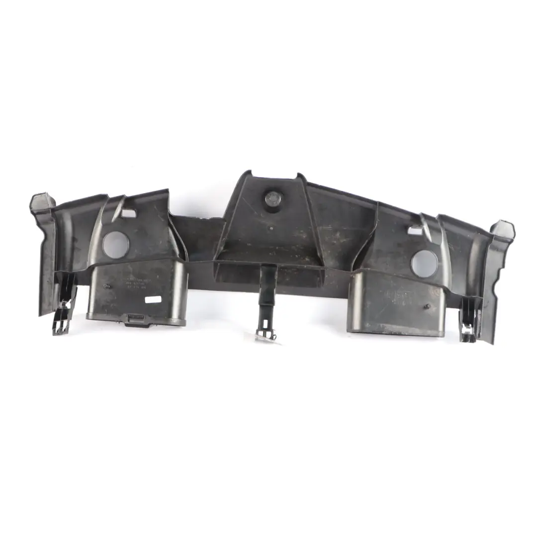 Mercedes C207 Engine Radiator Top Cover Slam Shroud Panel - SKU A2075000155 - Part number A2075000155