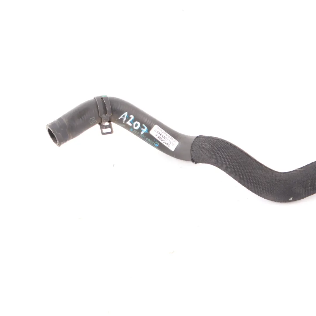 Mercedes W207 C207 Przewód Wąż Rura Wody - SKU A2075010982 - Numer Części A2075010982
