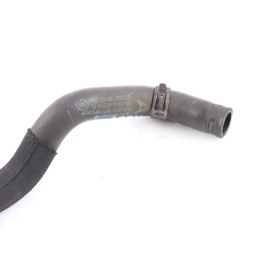 Mercedes W207 C207 Przewód Wąż Rura Wody - SKU A2075010982 - Numer Części A2075010982