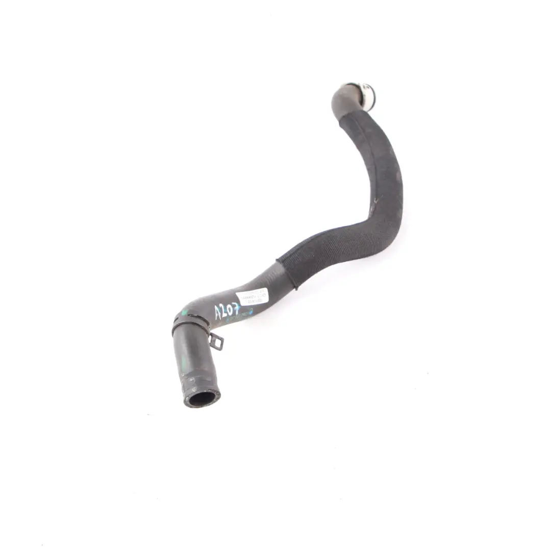  Water Hose Mercedes W207 C207 Radiator Cooling Coolant Pipe - SKU A2075010982 - Part number A2075010982
