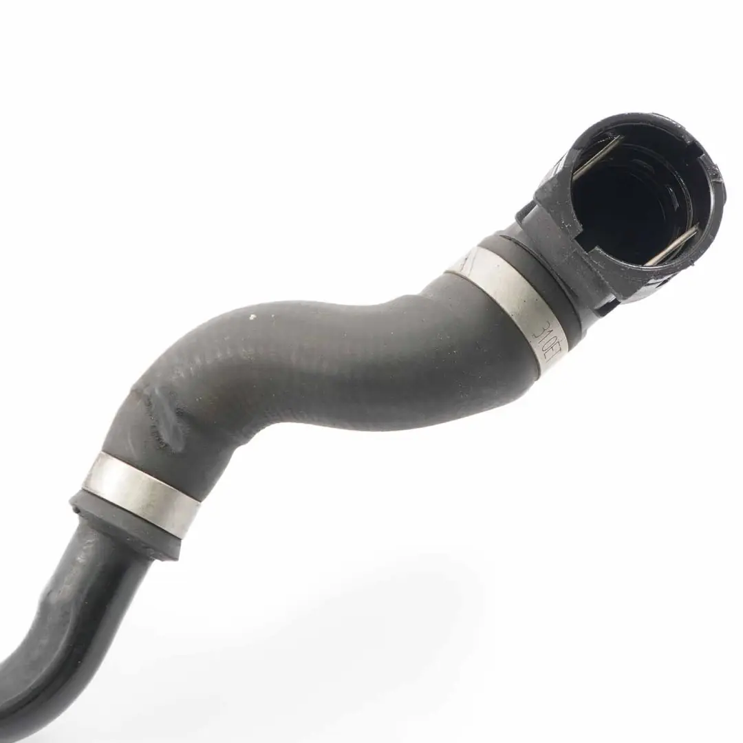 Steering Oil Cooler Cooling Pipe Hose Line Water Pump to Mercedes A207 with Part number A2075011782 Mercedes A207 Steering Oil Cooler Cooling Pipe Hose Line Water Pump - SKU A2075011782 - Part number A2075011782