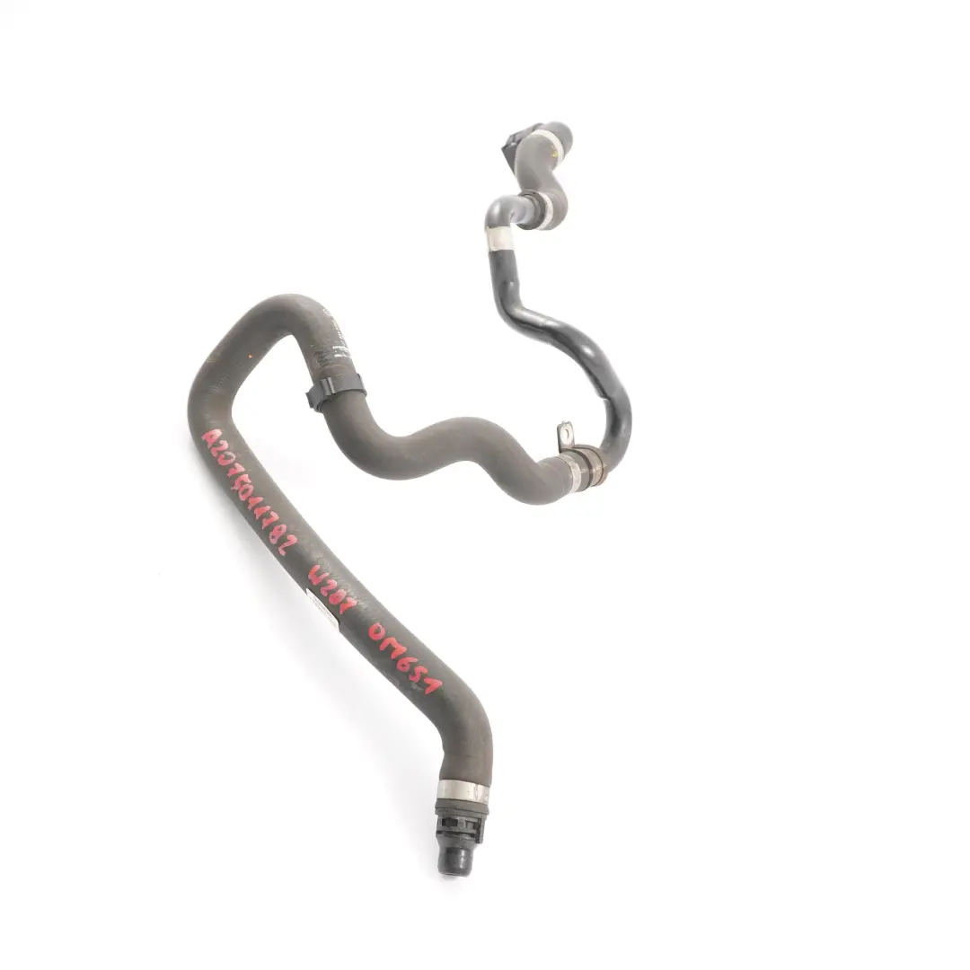 Refroidisseur Huile Direction Tuyau Refroidissement Ligne Pompe pour Mercedes A207 à propos du numéro de pièce A2075011782 Mercedes A207 Refroidisseur Huile Direction Tuyau Refroidissement Ligne Pompe - SKU A2075011782 - Numéro de pièce A2075011782