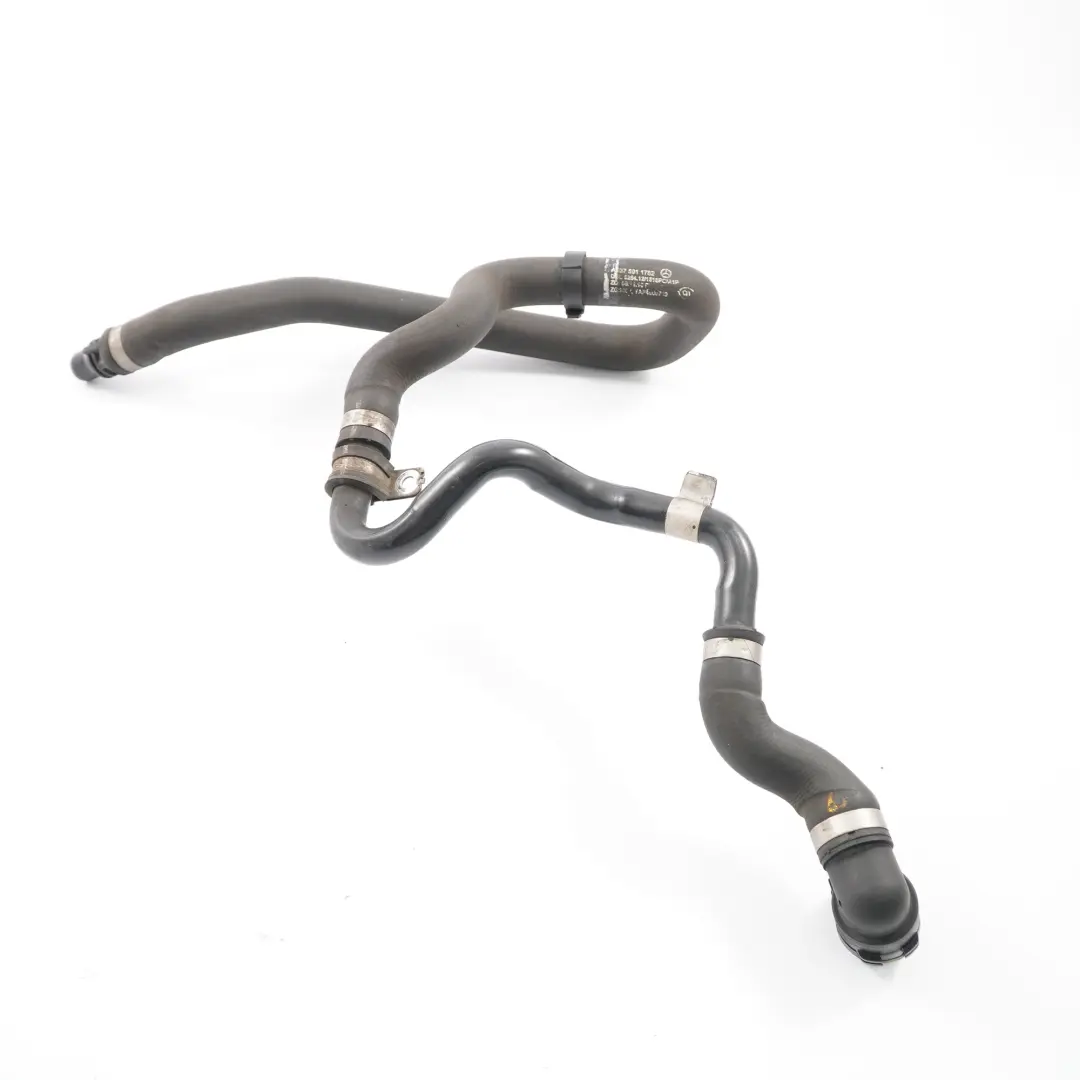 Refroidisseur Huile Direction Tuyau Refroidissement Ligne Pompe Mercedes A207 - SKU A2075011782 - Numéro de pièce A2075011782